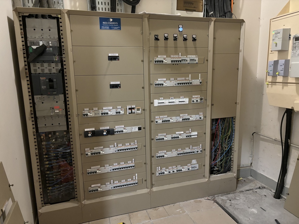 Audit energetique